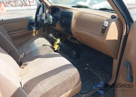 1996 Ford Ranger Super Cab из США, поврежденный, VIN 1FTCR14U9TTA19168